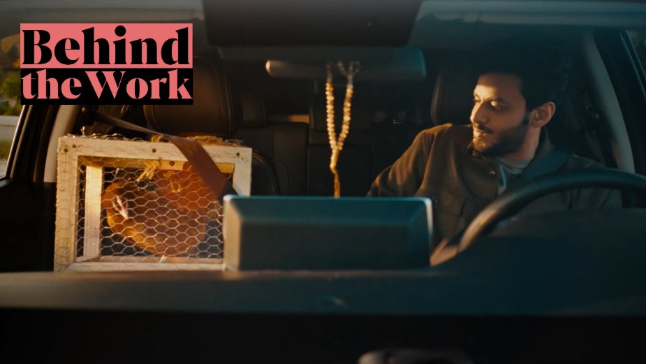 LBBOnline's tweet image. The team from @ScienceSunshine and Moreish Productions share how they showcased the feeling of an authentic Middle Eastern village during the holy month of Ramadan, writes LBB’s Nisna Mahtani. hubs.la/Q01Kv2cF0