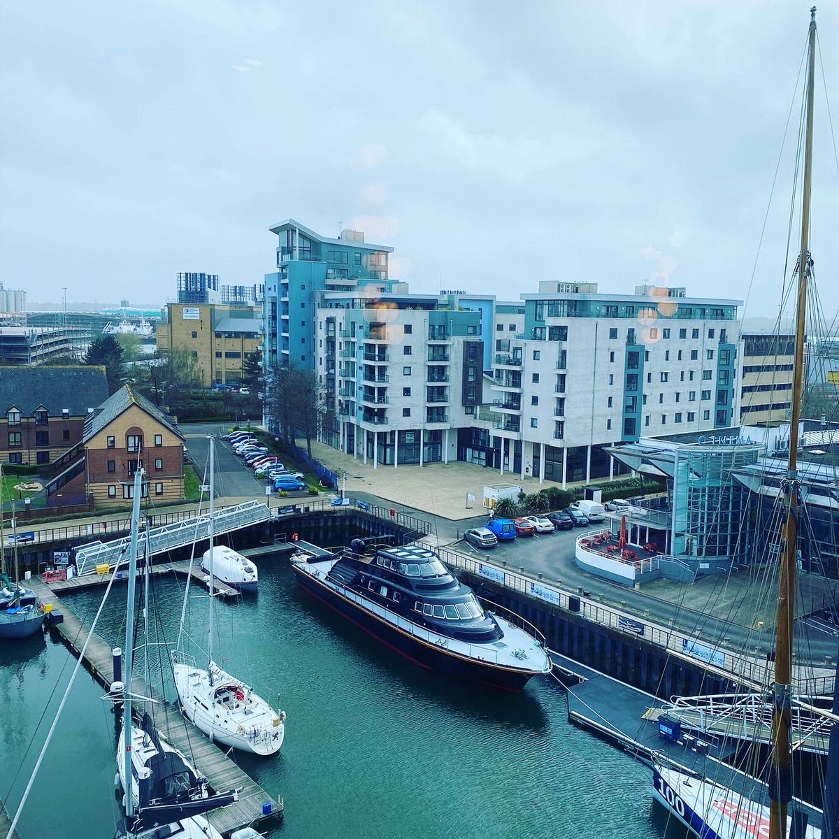 WeRecruitMarine's tweet photo. Marine Recruitment Consultant Siobhan recently attended the @yachtpearlsofwisdom event in Southampton. ‘Women in yachting sharing stories of life at sea’ #yachties #marinejobs https://t.co/C6iZhX6c6z