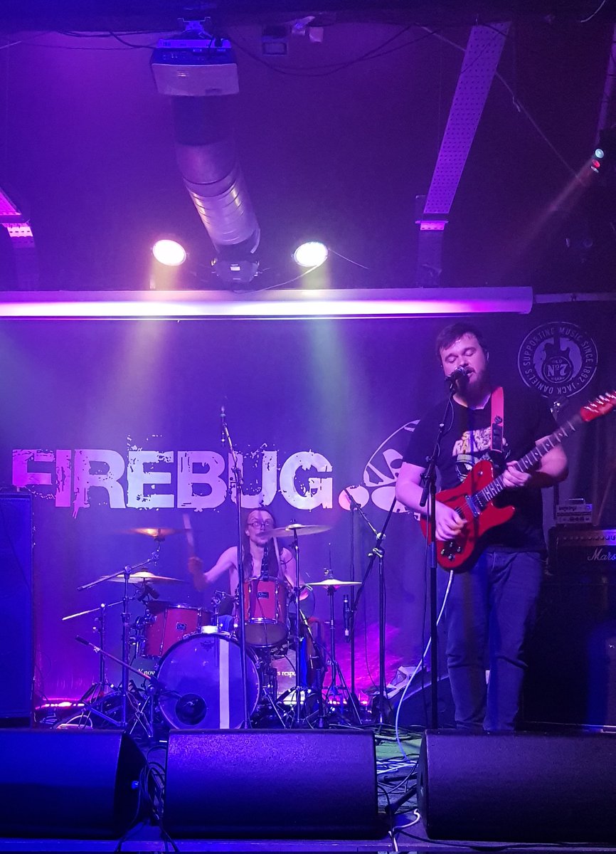 _efbas's tweet photo. Yesterday was fun. Thanks @CushionCastle @FirebugBar @DeadwiresUK @HexPoseur @djangojonesatmm https://t.co/tn9dxO1rZL