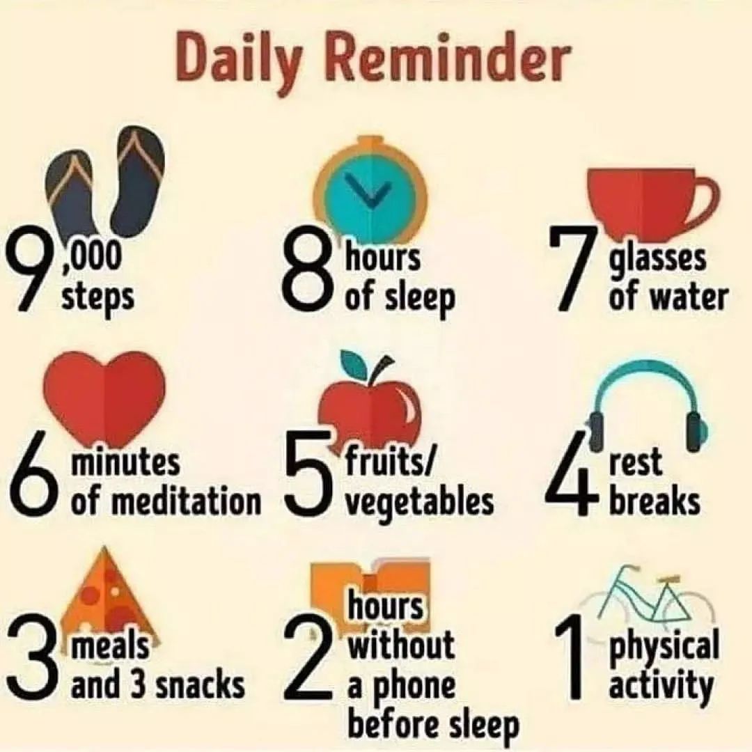 selfhealthzone's tweet photo. Daily remainder: https://t.co/IG4Andyn30