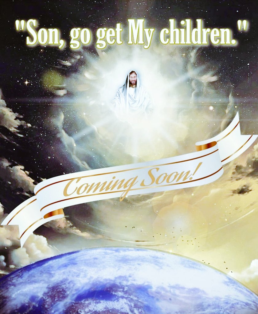 TheBelieverJC's tweet photo. 📖Daniel 7:13🕊

I was watching in the night visions, And behold, One like the Son of Man, Coming with the clouds of heaven! He came to the Ancient of Days, And they brought Him near before Him. https://t.co/KCQGps5xgp