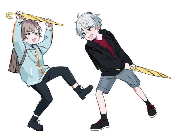小学生男子 