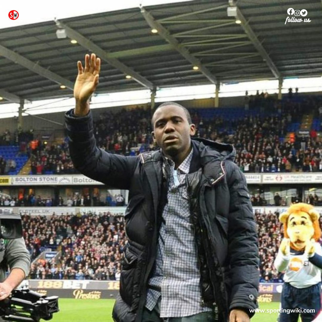 Happy Birthday, Fabrice Muamba   