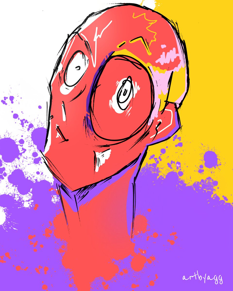 Baldy by <a href="/artbyagg/">Ali Gür Göker</a> 

15 Editions

Buy now for 0.01 ETH

knownorigin.io/gallery/250590…