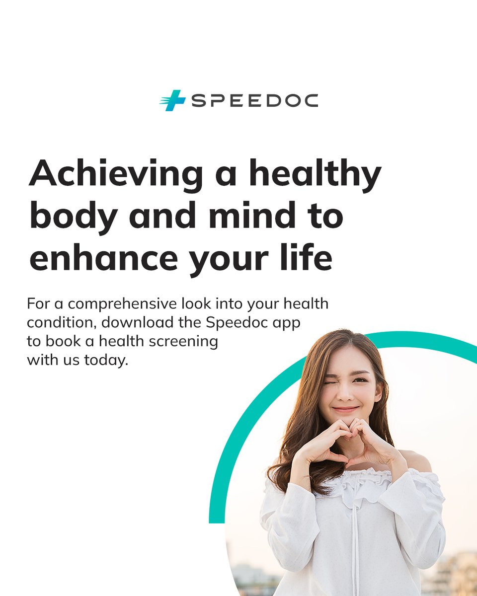 Speedoc tweet media