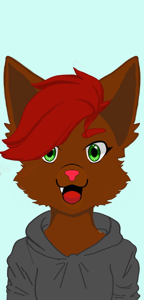 SobaWolf's tweet photo. @luddiarts Thats all I have from soba >w<
I never could draw her body, but I'll get to it soon. https://t.co/Psd5geC4F8