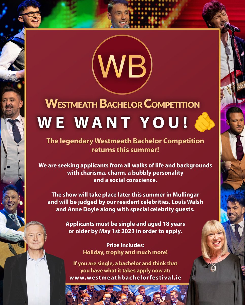 Westmeath Bachelor Festival tweet media