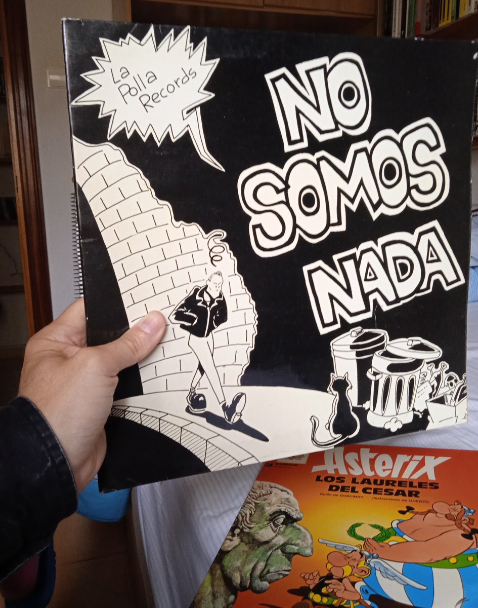 byraulg's tweet photo. Listen to "Episode 22- Muy punk indeed: Evaristo y La Polla Records" by Qué pasa, Raúl. https://t.co/SFTNFwW5zN
#lapollarecords #evaristoparamos #spanishpodcast #languagepodcast #spanishonline #learnspanish https://t.co/hb3yVsoAai