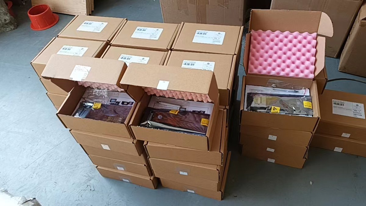 MillyLu6's tweet image. Large batch of Markem X40 Print head are in stock now.
Serial number: 10104790 and 10104792