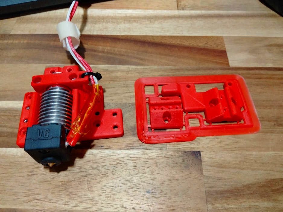 saiki0011's tweet photo. #3dprinter #自作機 #coreXY #Ex_02 建造記録
#3Dプリンタ #3Dプリンター #reprap
色々としてると手が回らなくて
個人的な物はPLAで事足りるので
久しぶりのABS出力品です
そろそろABS在庫も使ってしまわないと<滝汗💦 https://t.co/bytYF7c9P3