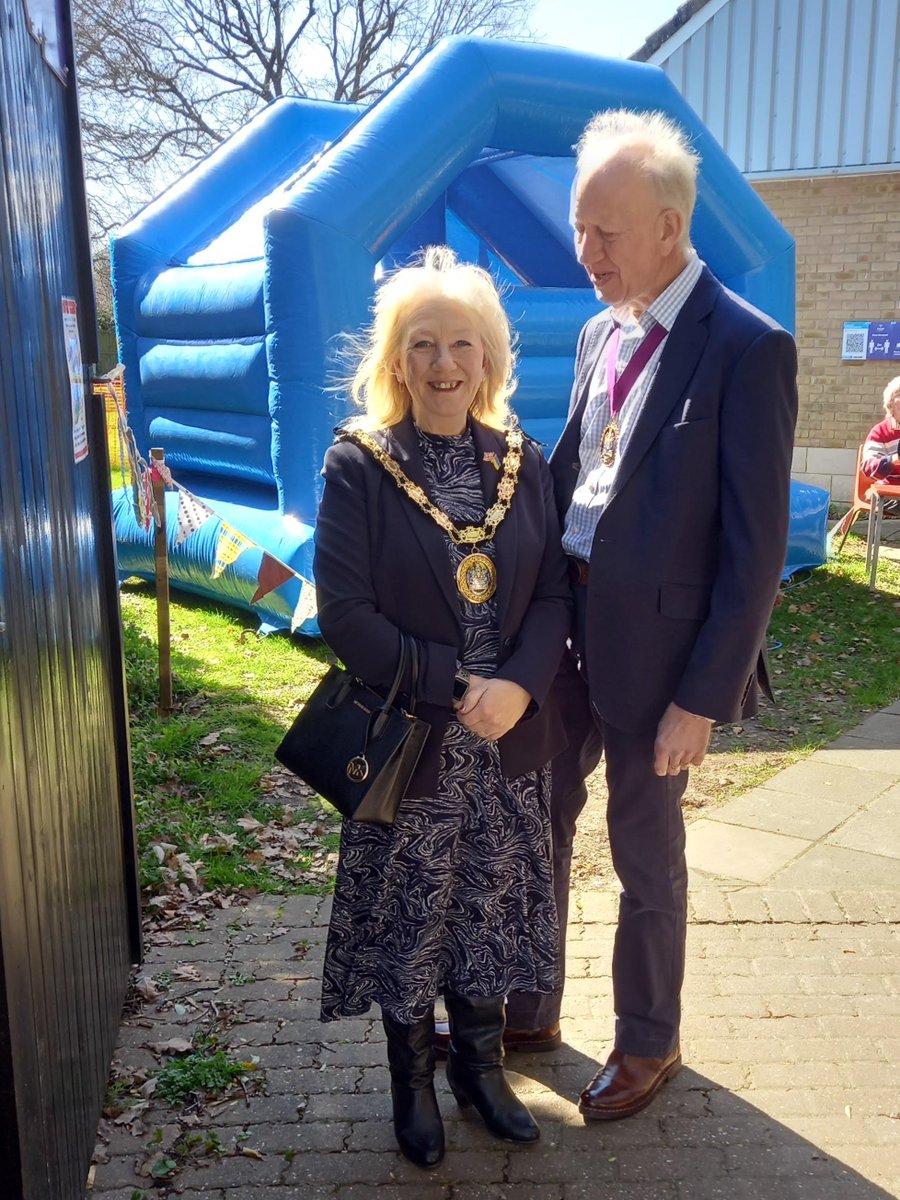 Chelmsford Mayor tweet media