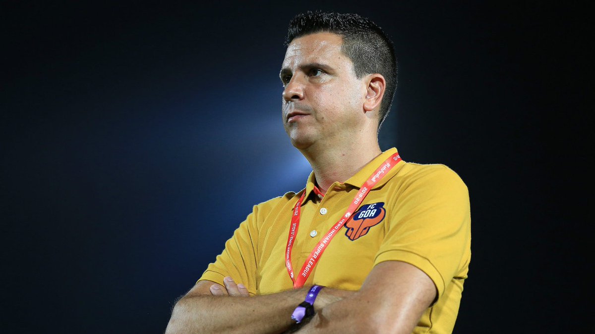 Sergio Lobera Is Being Chased By Odisha Fc Alongside East Bengal Fc, There Is A Tough Race For The Coach Currently, This Will Likely Be A 50-50 Deal Due To The Current Scenario↔️

Now Let's See Who'll Pull This Signing Off👀🤔

#Transfers #JoyEastBengal #Exclusive #JuniTheAnalyst