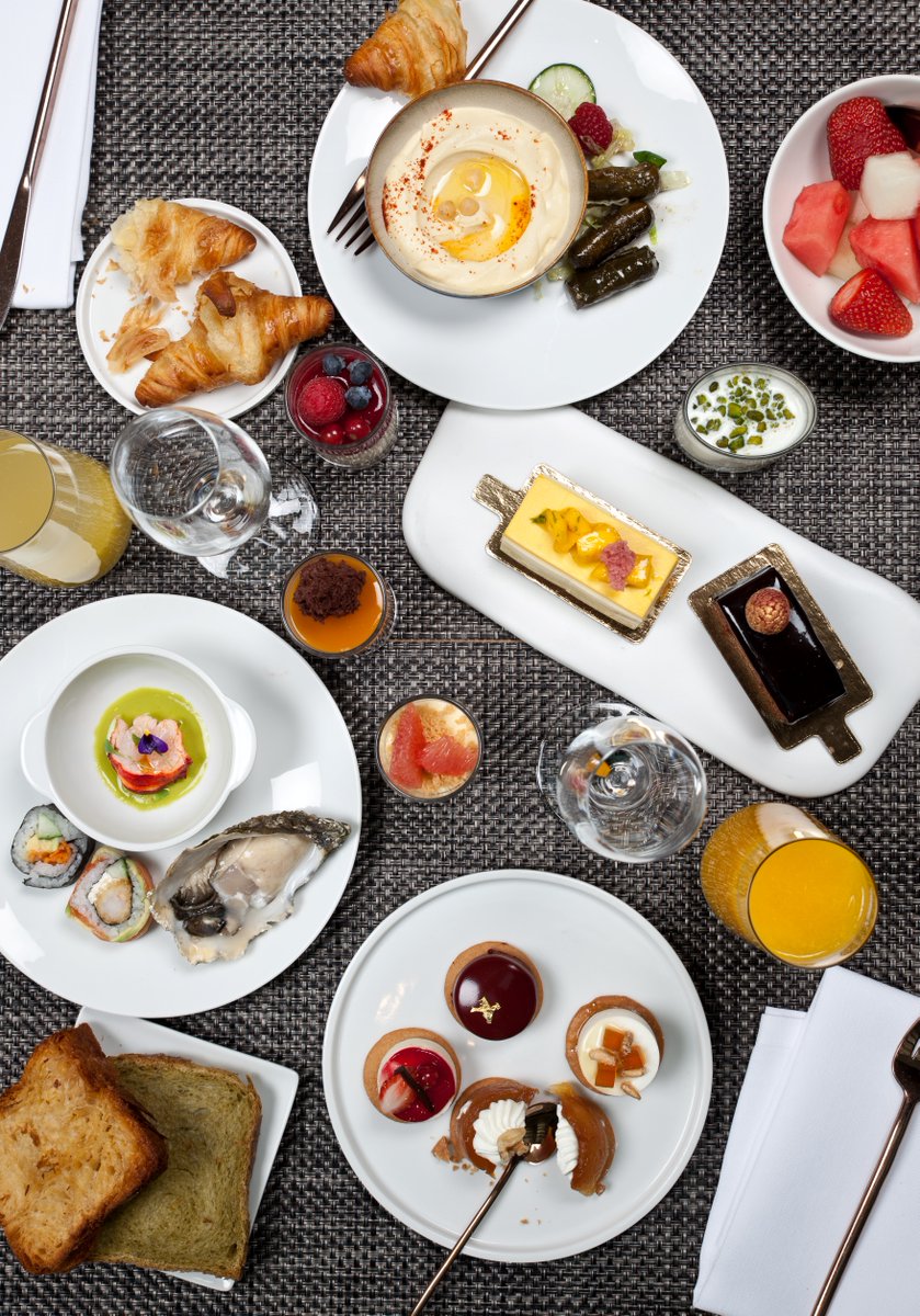 Mandarin Oriental tweet media