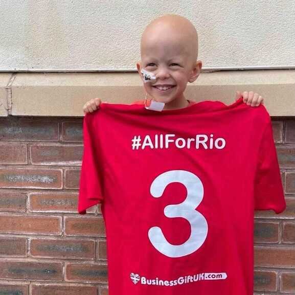 RUFC_CT's tweet photo. Today’s the day!❤️

RUCST staff members are today setting off from the New York Stadium to embark on a huge 60-mile-walk in aid of former @swfc &amp; @doncasterrovers defender @TommySpurr5's son, Rio.

Read more &amp; support: https://t.co/JkN2snuoOg

#Walk4Rio #AllForRio❤️ https://t.co/jysWPX3x5H