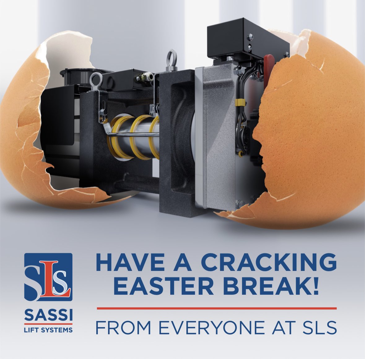 Our office will be closed on Good Friday and Easter Monday. We are back in the office on Tuesday 11th April