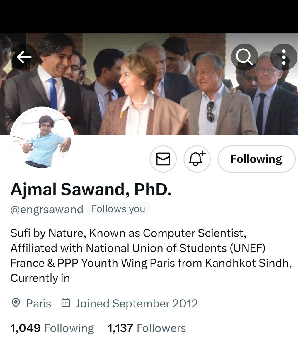 Munawar_Ali91's tweet photo. A young professor holding #Ph_D degree killed in a tribal clash, what a nonsense society, illiteracy & anarchy prevailing.
#JusticeForAjmalSawand https://t.co/yk2fufDJB6