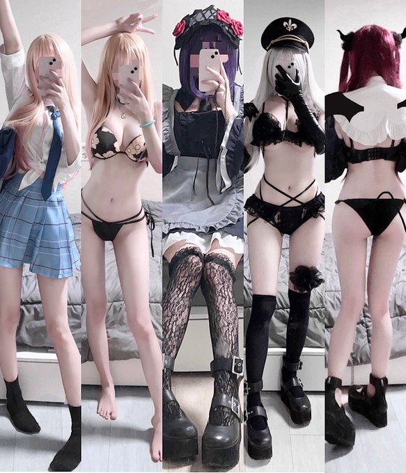 コスプレイヤー녜뇨ニョのTwitter画像26