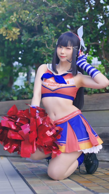 コスプレイヤー若弥のTwitter画像11