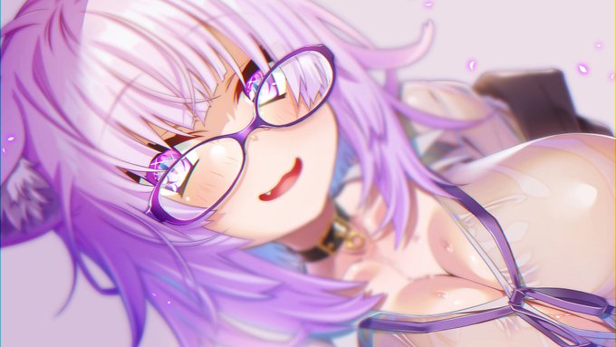 猫又おかゆさんのこの衣装、好き!! 