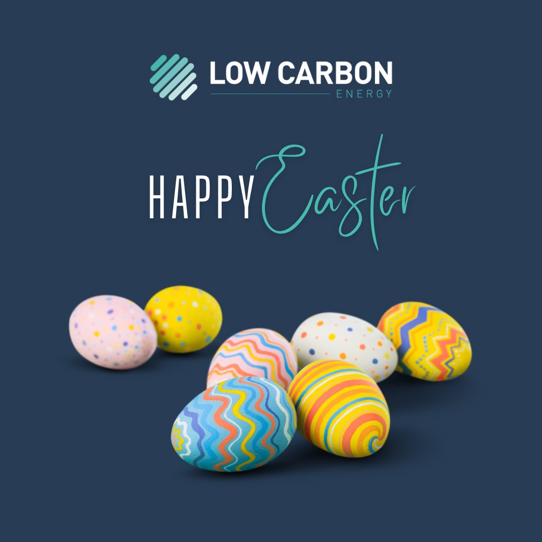 🐰 We would like to wish everyone a lovely Easter break 🐰 #happyeaster