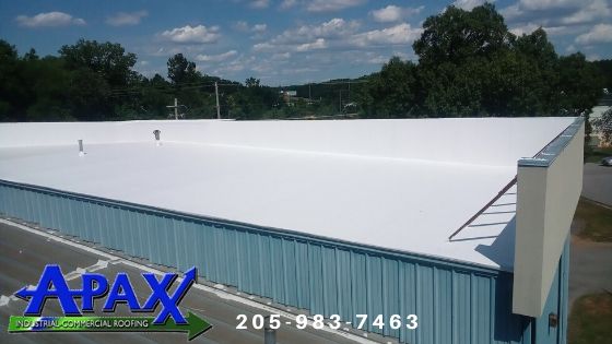 We are experts in installation of quality commercial and industrial roofing systems. 

Every job is carefully planned and executed with quality and service.

Call us. 205-983-7463 
apaxxroofing.com 
#CustomerService
#commercialroofers #industrialroofing #commercialroofing