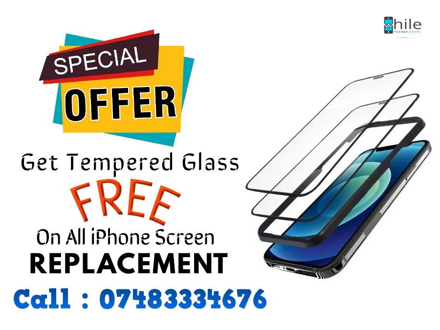 while_you_wait's tweet photo. Get A Free Tempered Glass Screen Protector
On All Screen Replacement @while_you_wait
🌐https://t.co/2crYu5lUoH
#Temperedglass #outerscreen #screenprotector #screenglass #Sameday #London #glass #iphonescreenprotector #iphoneglassscreenprotector #protectorplus #iphonescreen https://t.co/HzyGfRYpfl