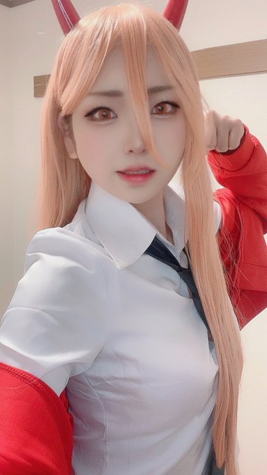 コスプレイヤーRizuのTwitter画像22