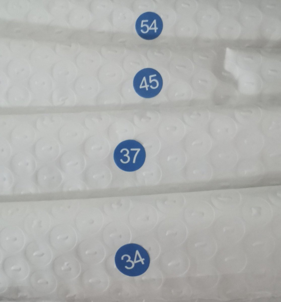 แจกซองสุ่ม หลากเซต เหลือ​ ​​4 ซองสุดท้าย!!!!
จัดส่ง ฟรี!! แบบติดสแตมป์เท่านั้น ไม่สามารถเช็คได้ ส่งหลังสงกรานต์

ใครสนใจ ทัก DM แจ้งเลขที่ต้อง และสำรอง​ 1 หมายเลข
พร้อมชื่อที่อยู่ที่ให้จัดส่งมาให้ครบถ้วน #bnk48 #BNK48Market