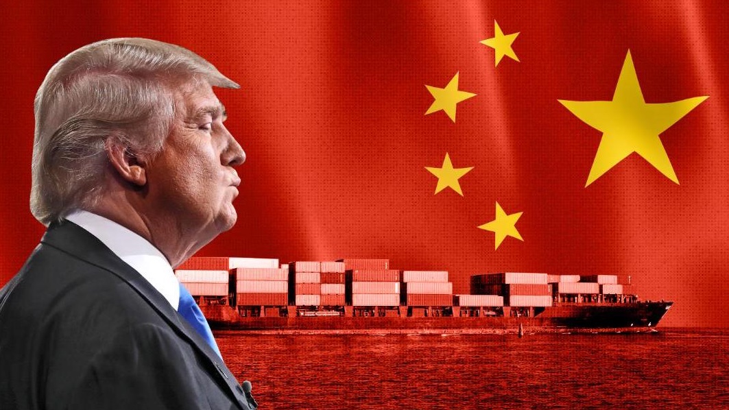 DONALD TRUMP‼️🇺🇸🇨🇳 China is trying to displace the U.S. Dollar as the NUMBER ONE CURRENCY throughout the World. We will be reduced to SECOND TIER STATUS.