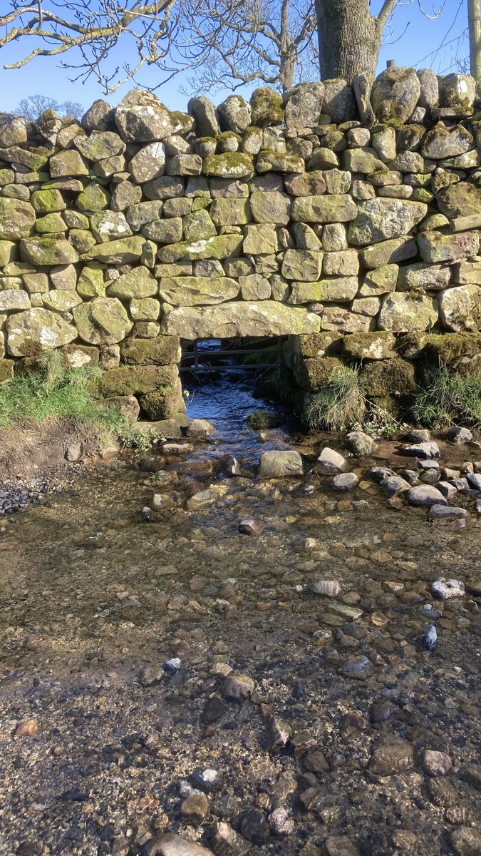 NorthWestFoss's tweet photo. Dufton delights ⁦@RateMyCulvert⁩ https://t.co/IH4lX6Rk4R