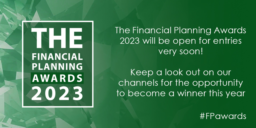 CISI's tweet photo. We're looking forward to celebrating the best in financial planning at The Financial Planning Awards 2023 later this year! You'll have the opportunity to start entering soon and we will announce this on our social media channels. #FPawards https://t.co/rakTtTUgo2