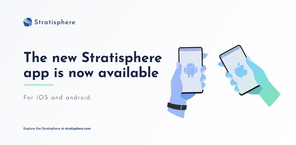 Stratisphere NFT Marketplace tweet media
