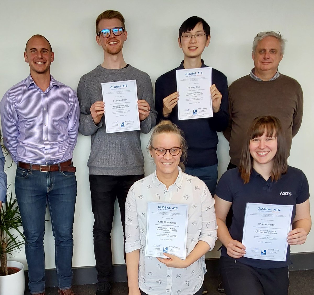 Global ATS Limited tweet media