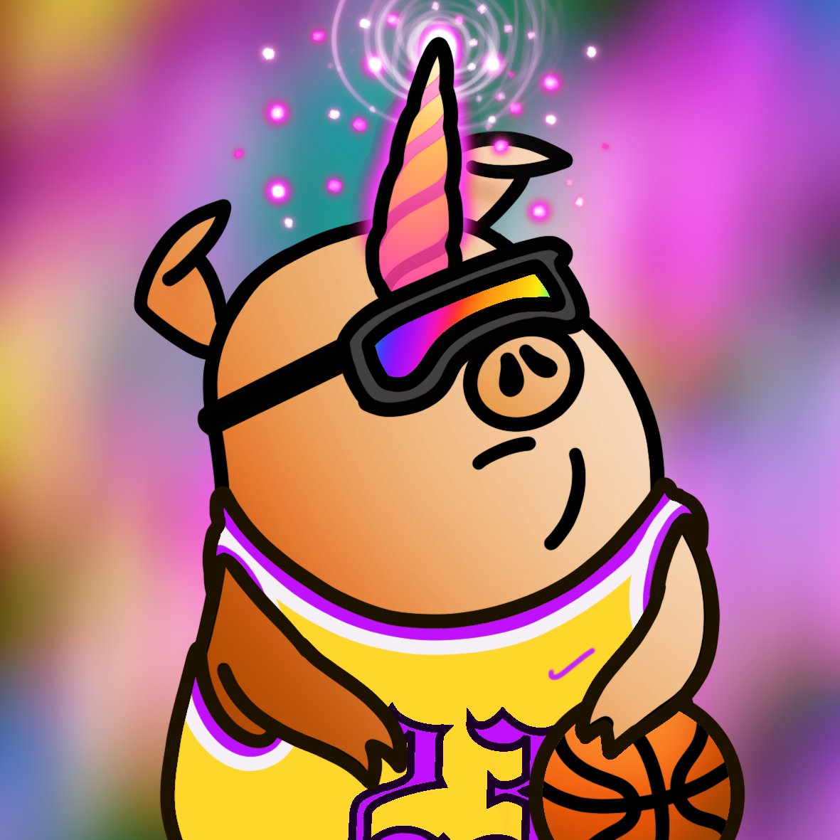 Piggos_nft's tweet photo. Buy a 5, 10 or 15 $FLOW float (500, 250 &amp; 150 available) TODAY:

Why❓
🖼️Each Float gives you 1, 3 or 5 FREE NFTs!
🤑Entry to prize fund raffle!!! 
💗Supports charity 
🐷Become part of Piggos Hamily

Float links in next tweet!
🧵1/3 https://t.co/EsefFe4kZC