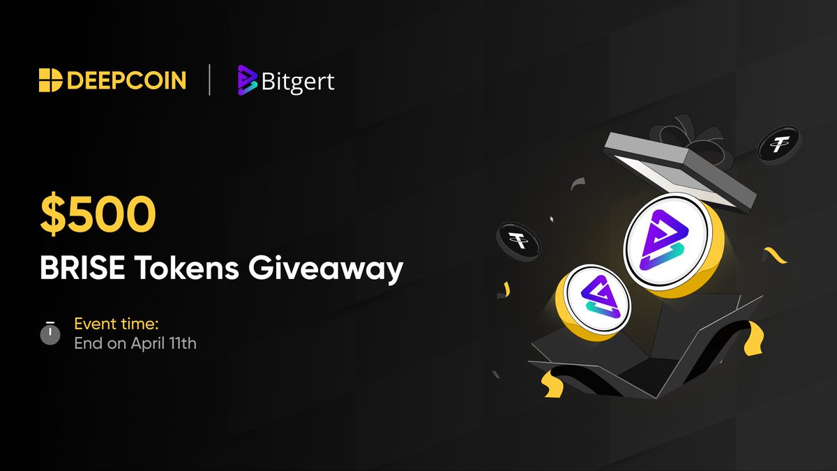 Deepcoin Daily tweet media