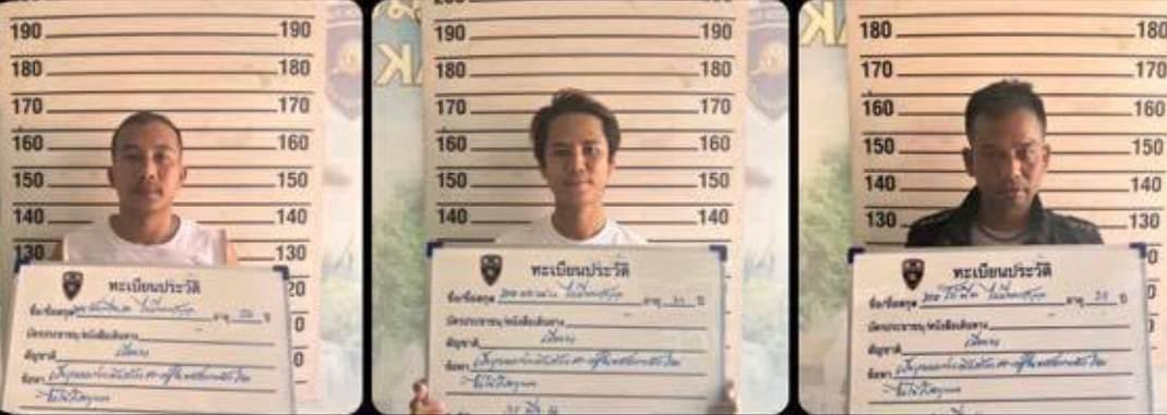 knowusmoremm's tweet photo. 4月5日;
タイのメーソートで通院しにきたNUG下の若者3人は、タイ警察により逮捕された。タイ警察はNUGへの連絡せずに、ミャンマーのテロリスト軍団に渡したという。
#ミャンマー 
#ミャンマーを助けて 
#WhatsHappeningInMyanmar https://t.co/Nr2RP0Lzhz