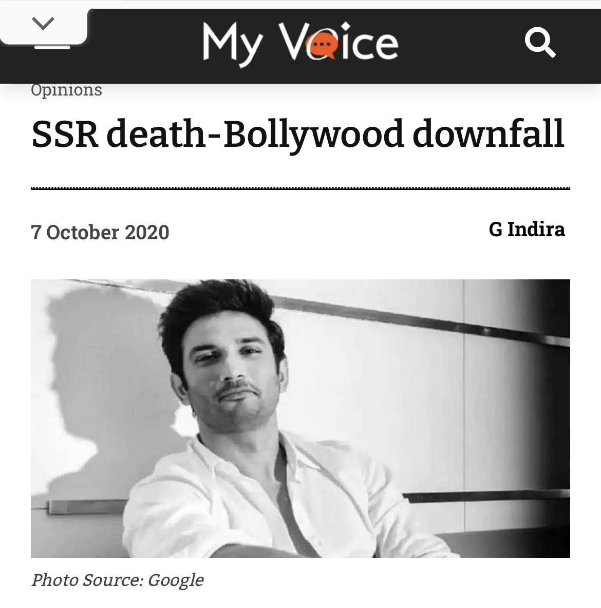 Our Sushant A Game Changer because his demise lead to Bollywood downfall

Now,
#BollywoodKiGandagi is fully exposed and 
#BollywoodKeBhaand ki Movies continue to FLOP one after the other🥳

#BollywoodSwaha🔥

@PMOIndia @HMOIndia @IPS_Association @CBIHeadquarters