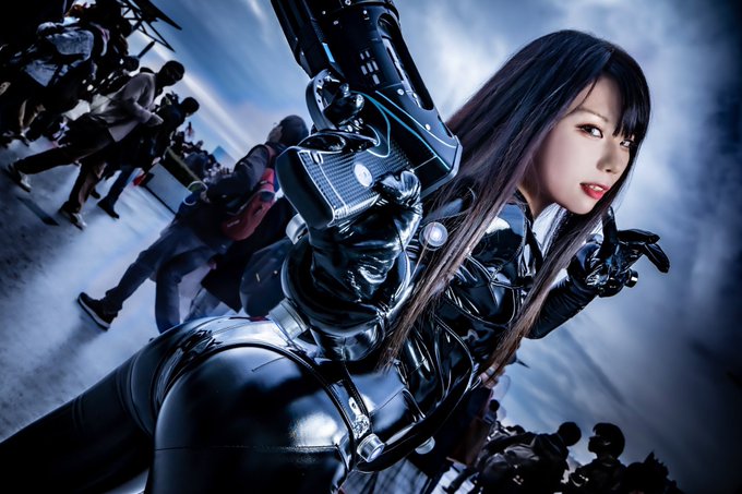 Twitterのコスプレ画像24