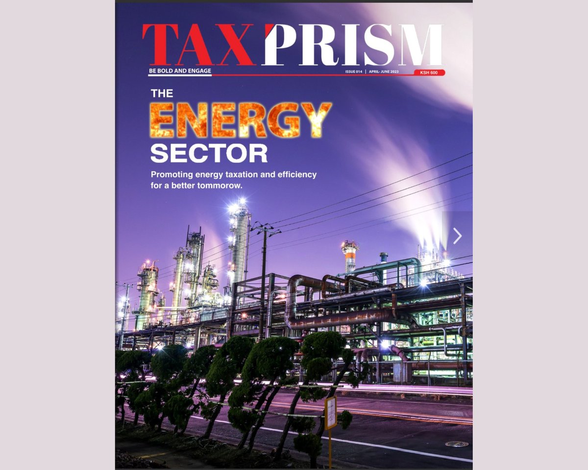 Explore "The Rise of ChatGPT: A Game-Changing Tool for Businesses" in The Tax Prism Magazine! I'm beyond excited to share my perspective on this groundbreaking subject. 💥

Grab your copy here: lnkd.in/dbEvDPZB 📚

#Influencer #Tax #ChatGPT #GPT4 #Technology #AI #Kenya