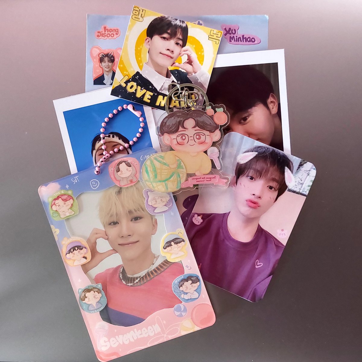 markwan_basket's tweet photo. 💌 — #whgsalamuch #thanksnuevo

thank you @whgcart for the smooth transaction and for the freebies! https://t.co/3UwAg7EZgX