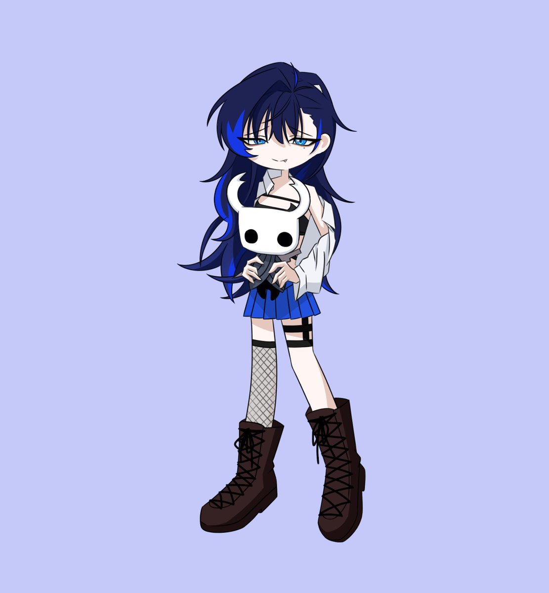 JunahExperiment's tweet photo. Going to start streaming Hollow Knights soon💙🦕
Twitch: https://t.co/5gZSpfFM3Z
#PNGtubers #pngtuber #anime #gamer #gamergirl #streamer #streamergirl #twitch #twitchstreamer #originalcharacter #ocart https://t.co/ELASjQa8fB