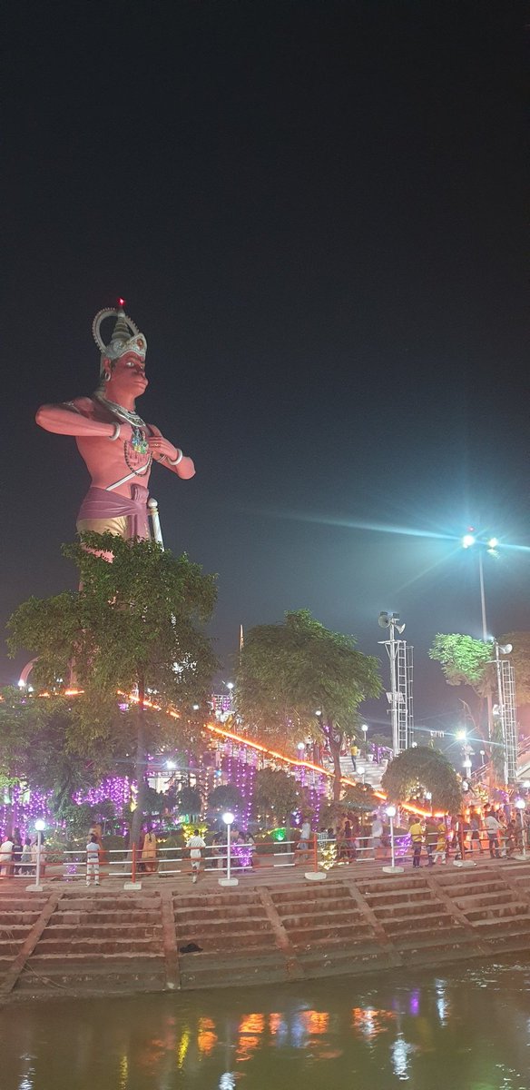 niraj_fa's tweet photo. #hanumanjanmotsav #HanumanJayanti2023 https://t.co/j5vn2ZeBjA