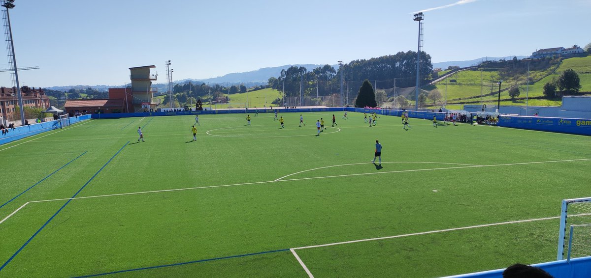 Haciendo un poquito de scouting 👀
