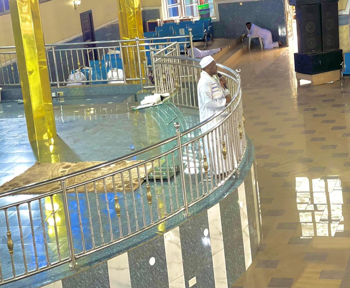 officialhpicc's tweet image. Day 1 FEAST OF UNLEAVENED BREAD
(Picture Story)
IN OUR YEAR OF TOTAL DOMINION WE SHALL TAKE CHARGE, AND LIVE TO FULFILL OUR REIGNS ON EARTH AND MAKE HEAVEN AT LAST.
House of Prayer International Covenant  Church
#UnleavenedBread
#TotalDominion
#IAmTakingCharge