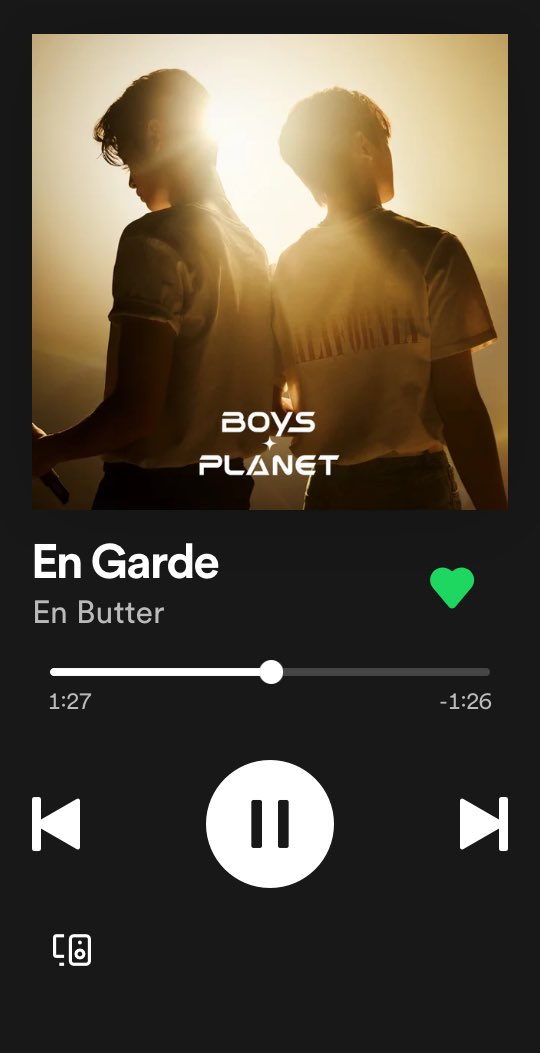gunwookcutie's tweet photo. en garde song of the year!

#EnGardeStreamingParty https://t.co/HaRxpqwNUC
