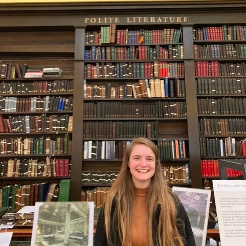 mollytwomey1's tweet image. Yes I'm having such a great time! Might come home with some new manners on me but probably not! #PoliteLiterature #FarAfield