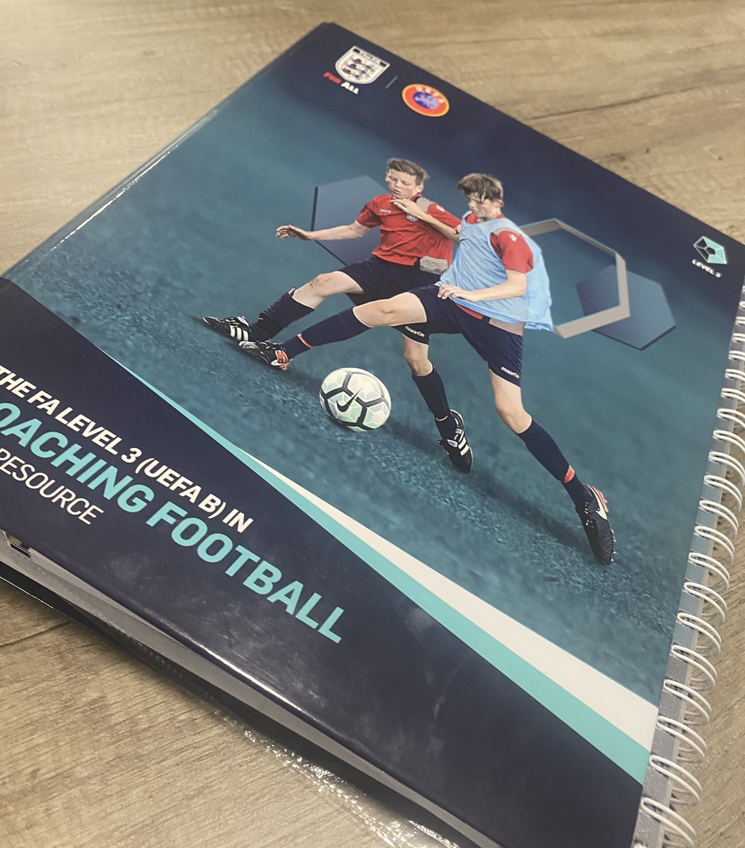 Lee_Benton's tweet photo. Last night I had my final in-situ for my UEFA B Licence. I am now fully over the line, I have passed and had it signed off. It was a very cold and wet session but well worth it!

Happy and proud is an understatement!!!!!

#AlwaysLearning
#UEFABLicence
#AlwaysDeveloping https://t.co/Qo0OIAVRWr