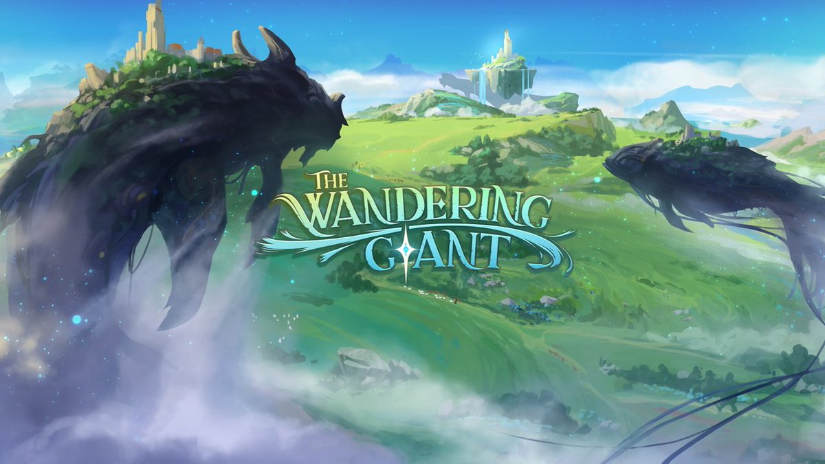 catwalk_z's tweet photo. 「链游快讯」- 巨人网络进军链游! @WanderingGiant_
The Wandering Giant 是一款F2P的SLG链游,由中国大陆知名游戏企业<巨人网络>创建的海外新品牌ZTimes开发。近期在GDC 2023展会上发布亮相。
https://t.co/ZjjM6LiJOD
#ZTimes #Web3Games #Metaverses #GDC2023 https://t.co/MnMcPX7rKU