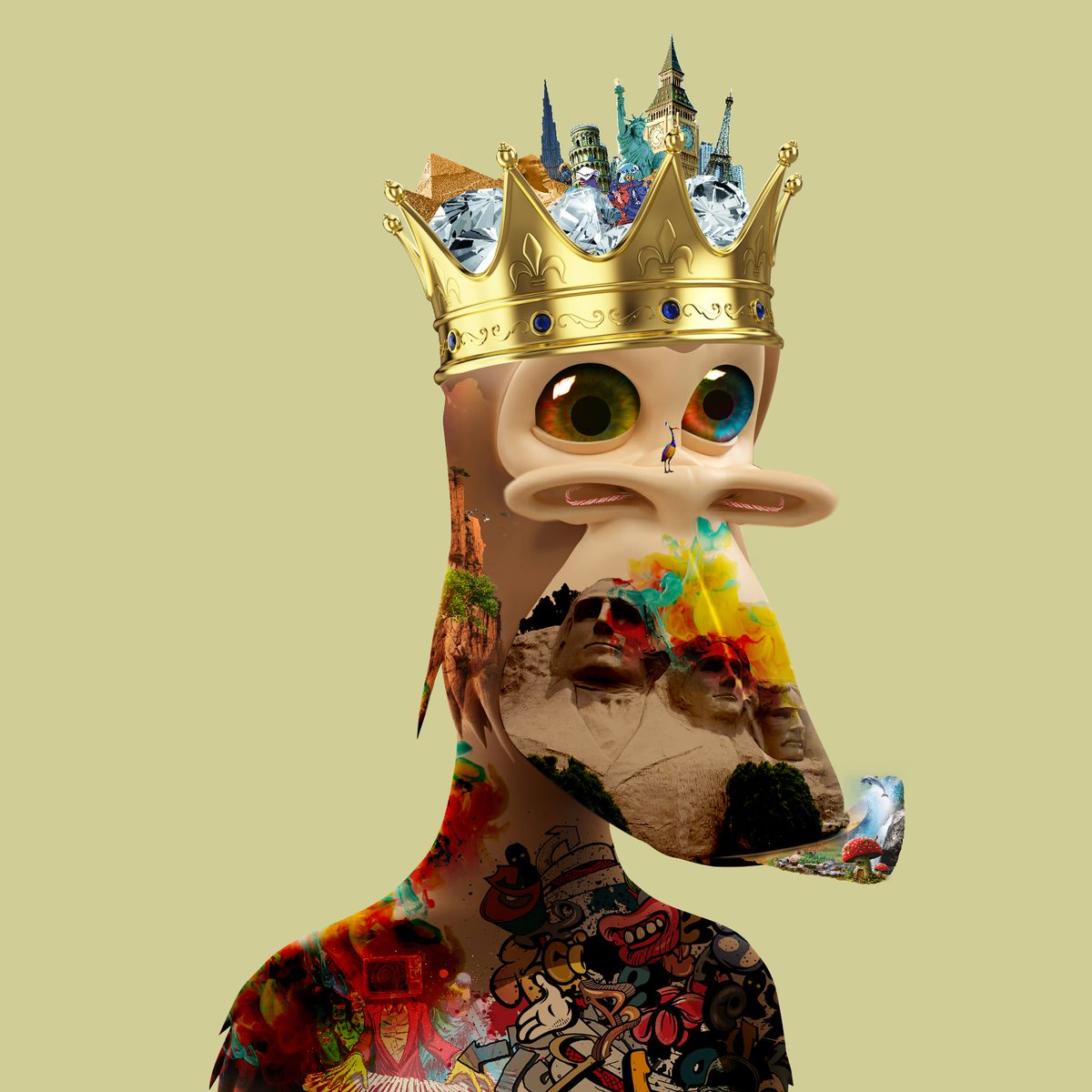 Buy now Special Design Lots and lots of details only #1ETH
opensea.io/assets/matic/0…
<a href="/opensea/">OpenSea</a> #NFT #nftcollector #NFTCollection