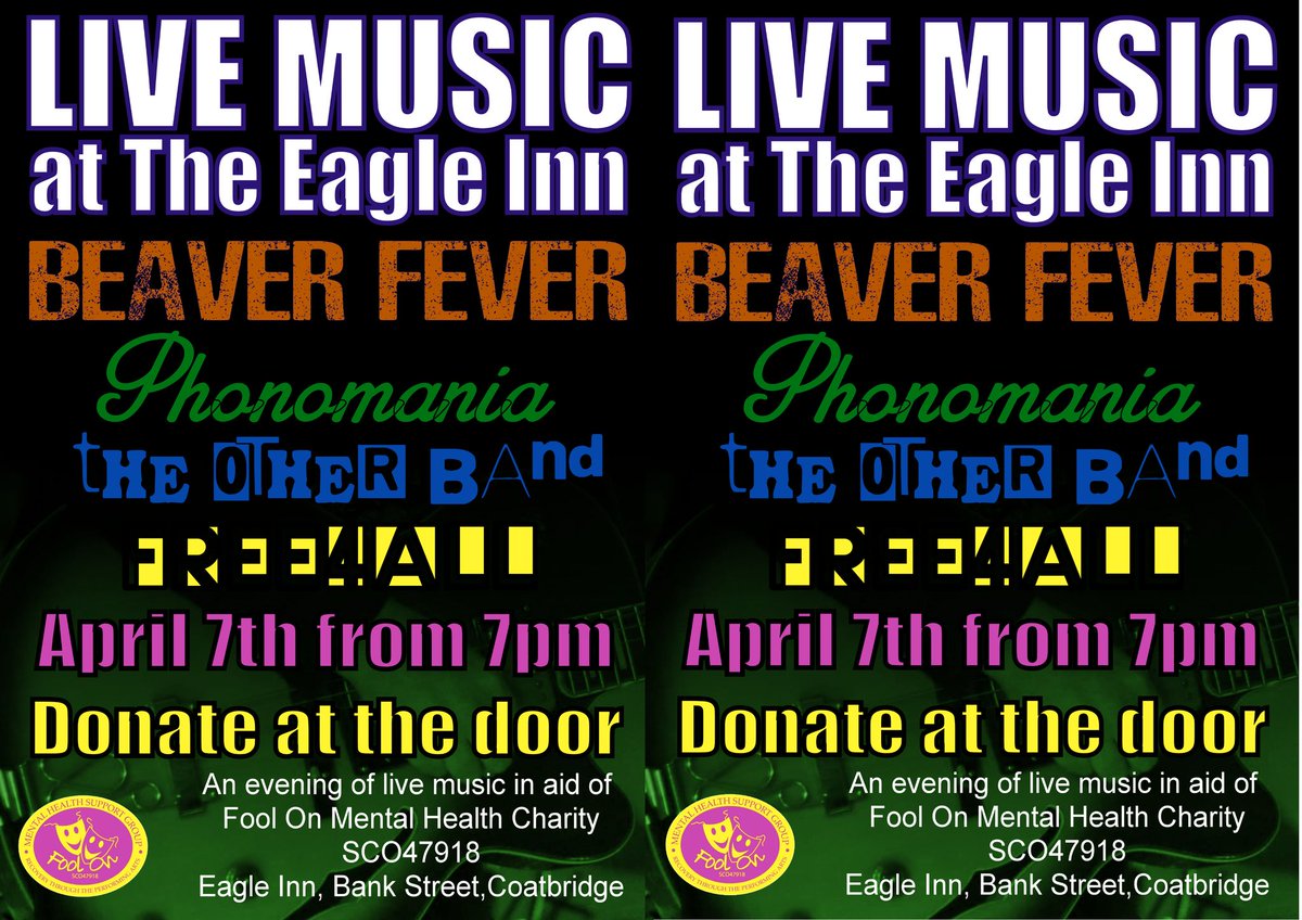 Please come along and support mental health recovery